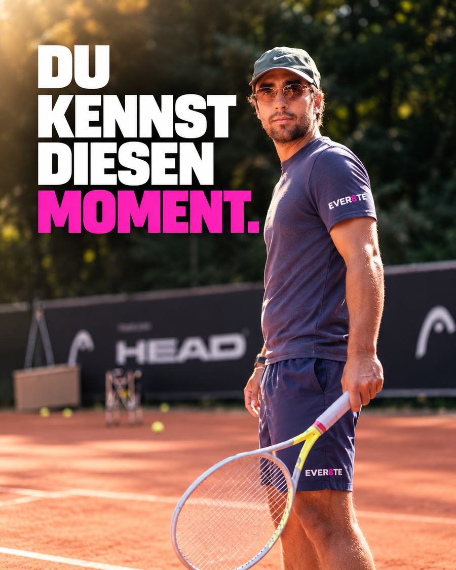 Du kennst diesen Moment.